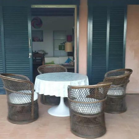 Cala Piccola Ferienhaus Monte Argentario