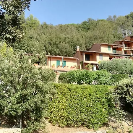 Cala Piccola Ferienhaus Monte Argentario
