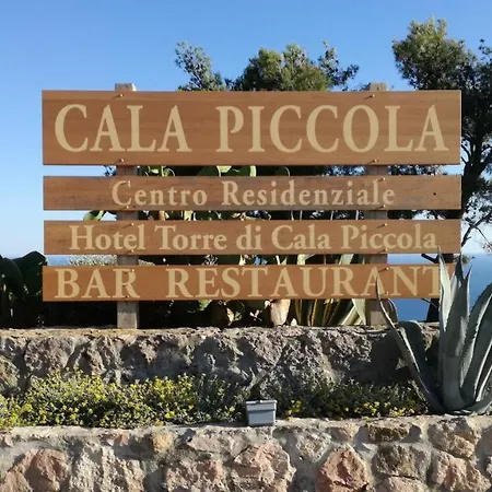 Cala Piccola Ferienhaus