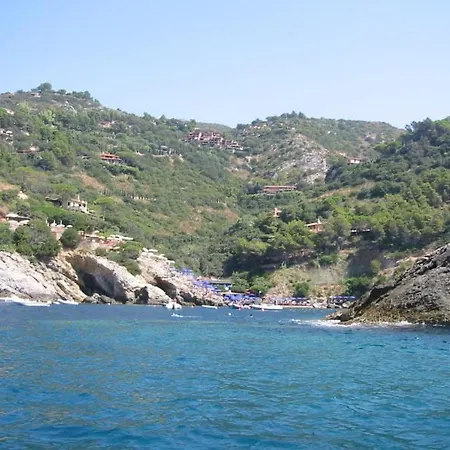 Cala Piccola Ferienhaus
